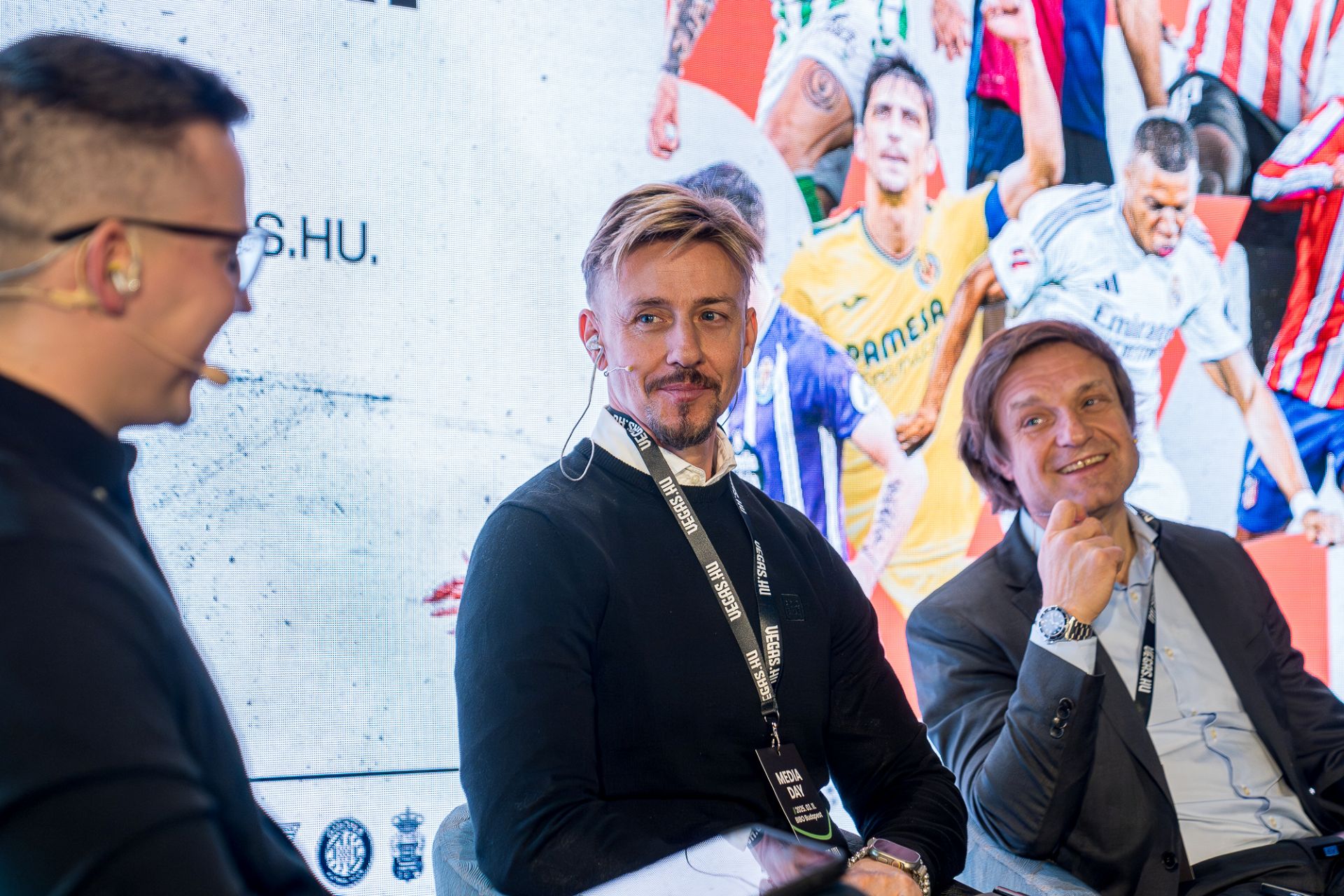 A VEGAS.HU lett a LALIGA hivatalos magyar sportfogadási partnere